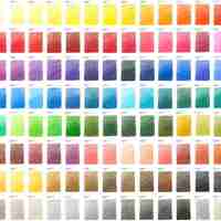 סט עפרונות 120 צבעים איכותיים - Faber-Castell Polychromos