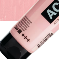 צבע אקריליק אמסטרדם מסדרת Standard – גוון ורוד פרסי (Persian Rose 330)