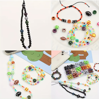 ערכת חרוזי ספורט ליצירת תכשיטים – 15 סוגי חרוזים