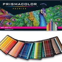 סט עפרונות צבעוניים מקצועיים, 150 צבעים -Prismacolor Premier