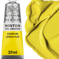 צבעי שמן Winsor & Newton – סדרת Winton – שפופרת 37 מ
