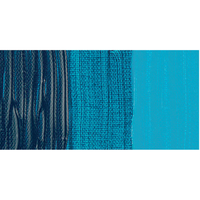 צבע אקריליק אמסטרדם מסדרה סטנדרטית – ירוק־כחלחל (Greenish Blue) – 120 מ