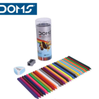 שעווה פלסטיק + מחק  DOMS