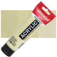 צבע אקריליק אמסטרדם סדרת סטנדרט – נייפלס ירוק, 120 מ״ל