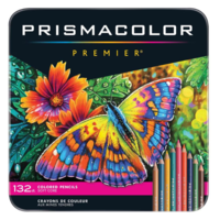 עפרונות ציור פריזמה קולור סט 132 PRISMACOLOR