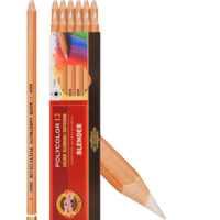 עפרון בלנדר עיפרון לטשטוש וצבע Koh-I-Noor Polycolor Blender