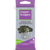 חימר פולימרי לאפייה 454 גרם - Original Sculpey Granite