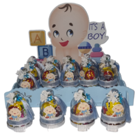 מעמד חלוקה בעיצוב תינוקות-תינוק