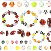 ערכת חרוזי ספורט ליצירת תכשיטים – 15 סוגי חרוזים