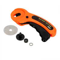 חותך סיבובי מקצועי לבדים Rotary Cutter