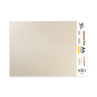 בלוק קנבס A4 לציור כולל 10 דפים Mont Marte Canvas Pad Signature
