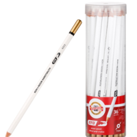 עיפרון מחק  גוף עץ Soft Eraser in Pencil – FSC 100%