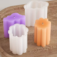 סט תבניות סיליקון ליציקה – 8 תבניות שונות