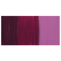 צבע אקרילי אמסטרדם – גוון Caput Mortuum Violet (סגול עמוק), סדרת Standard, נפח 120 מ״ל