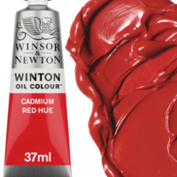 צבעי שמן Winsor & Newton – סדרת Winton – שפופרת 37 מ
