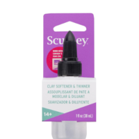 מרכך ודליל לפולימר קליי Sculpey – 30 מ