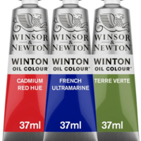 צבעי שמן Winsor & Newton – סדרת Winton – שפופרת 37 מ