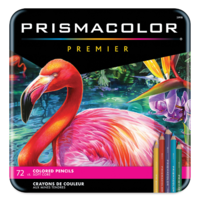 סט עפרונות צבעוניים Prismacolor Premier - 72