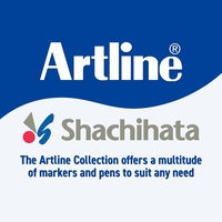 סט טושים ללוח מחיק - Artline Supreme Whiteboard Marker