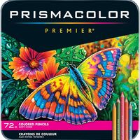 עפרונות ציור פריזמה קולור סט 72 PRISMACOLOR