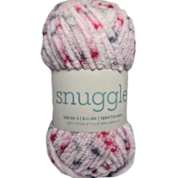 חוט קטיפה צבעוני מתחלף תות - Snuggle Baby - 41887