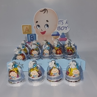 מעמד חלוקה בעיצוב תינוקות-תינוק