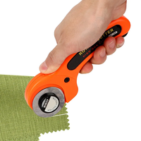 חותך סיבובי מקצועי לבדים Rotary Cutter