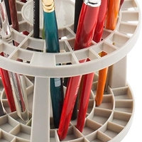מעמד עגול לאחסון מברשות - Creative Mark Brush Crate