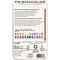 סט עפרונות צבעוניים פריזמקולור פרמייר -Prismacolor Premier 24ct