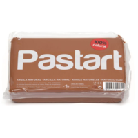 חימר טבעי 100% - Pastart Natural Clay