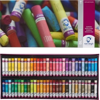 סט פסטל שמן 60 צבעים Van Gogh Oil Pastels 60