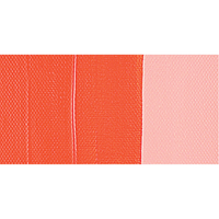 צבע אקרילי אמסטרדם – נפתול אדום בהיר (Naphthol Red Light), סדרת סטנדרט, 120 מ״ל