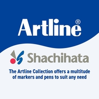 סט טושים פסטל מארז 4 צבעים - Artline Decorite