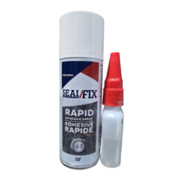 ערכת דבק עם זרז SEAL FIX