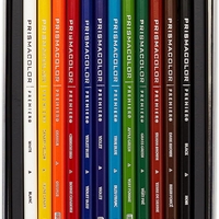 עפרונות פריזמה קולור פריימיר סט 12 PRISMACOLOR