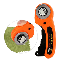 חותך סיבובי מקצועי לבדים Rotary Cutter