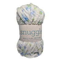 חוט קטיפה צבעוני מתחלף תפוח ירוק - Snuggle Baby - 41817