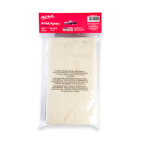סינר לאמנים – Mont Marte Artist Apron Signature