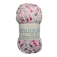 חוט קטיפה צבעוני מתחלף תות - Snuggle Baby - 41887