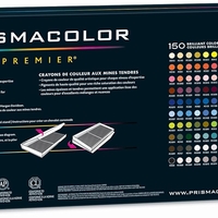 עפרונות ציור פריזמה קולור סט150 PRISMACOLOR