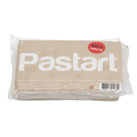 חימר טבעי 100% בצבע בז' - Pastart Natural Clay
