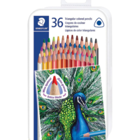עפרונות ציור 36 צבעים - Staedtler Noris Club