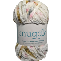 חוט קטיפה צבעוני מתחלף מולטי - Snuggle Baby - 41746