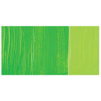 צבע אקריליק Amsterdam מסדרת Standard – גוון Brilliant Green, נפח 120 מ״ל