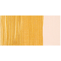 צבע אקרילי מטאלי אמסטרדם – גולד עמוק (Metallic Deep Gold) 120 מ