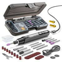 ערכת כלי רוטרי נטען עם אביזרים – Rotary Tool Pen Kit 3.7V