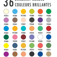 עפרונות ציור פריזמה קולור סט 36 PRISMACOLOR