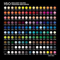 עפרונות ציור פריזמה קולור סט150 PRISMACOLOR