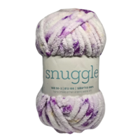 חוט קטיפה צבעוני מתחלף ענבים - Snuggle Baby - 41881