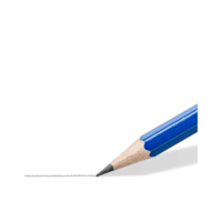 עפרונות HB עם מחק – חבילה של 12 עפרונות - STAEDTLER Norica